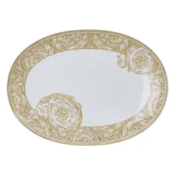 Versace Große Servierplatten|Platte 38 cm