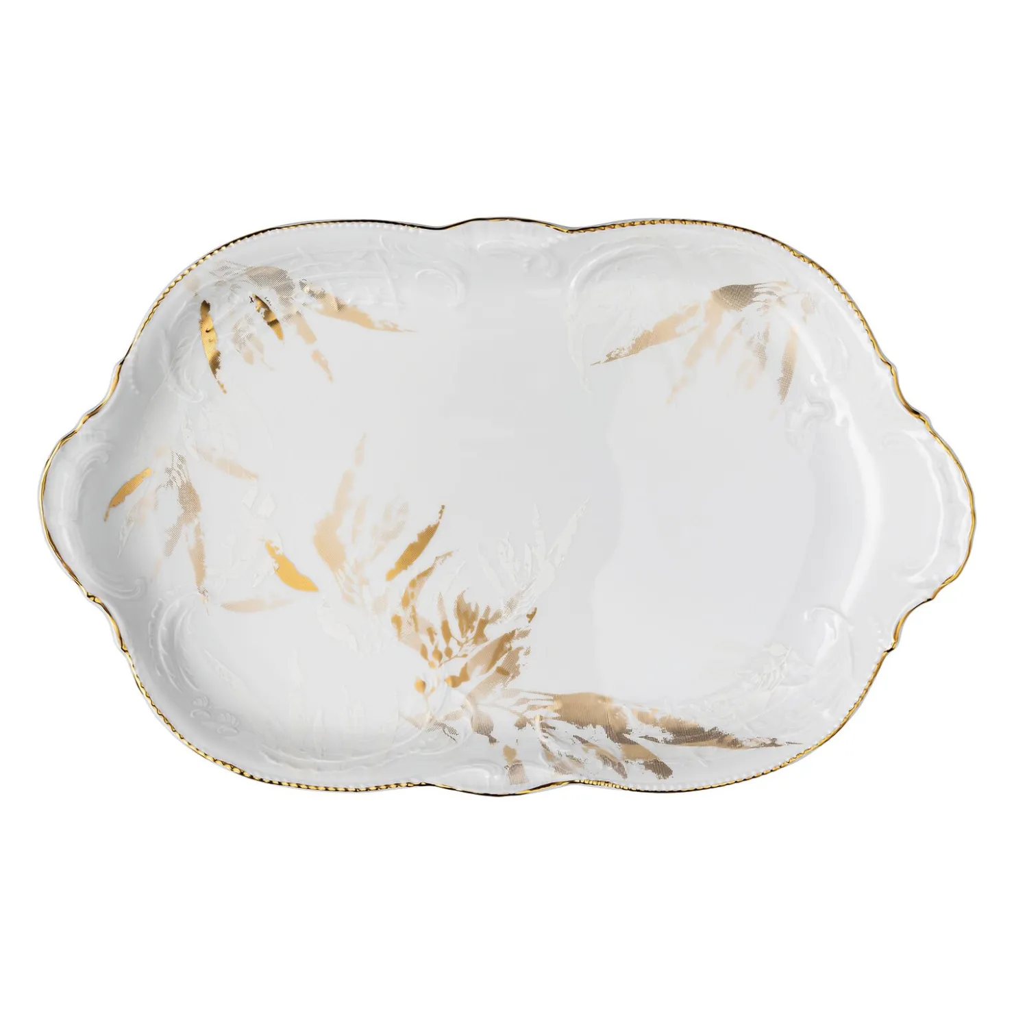 Rosenthal Große Servierplatten|Platte 38 cm