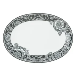 Versace Mittlere Servierplatten|Kuchen- & Tortenplatten|Platte 33 cm