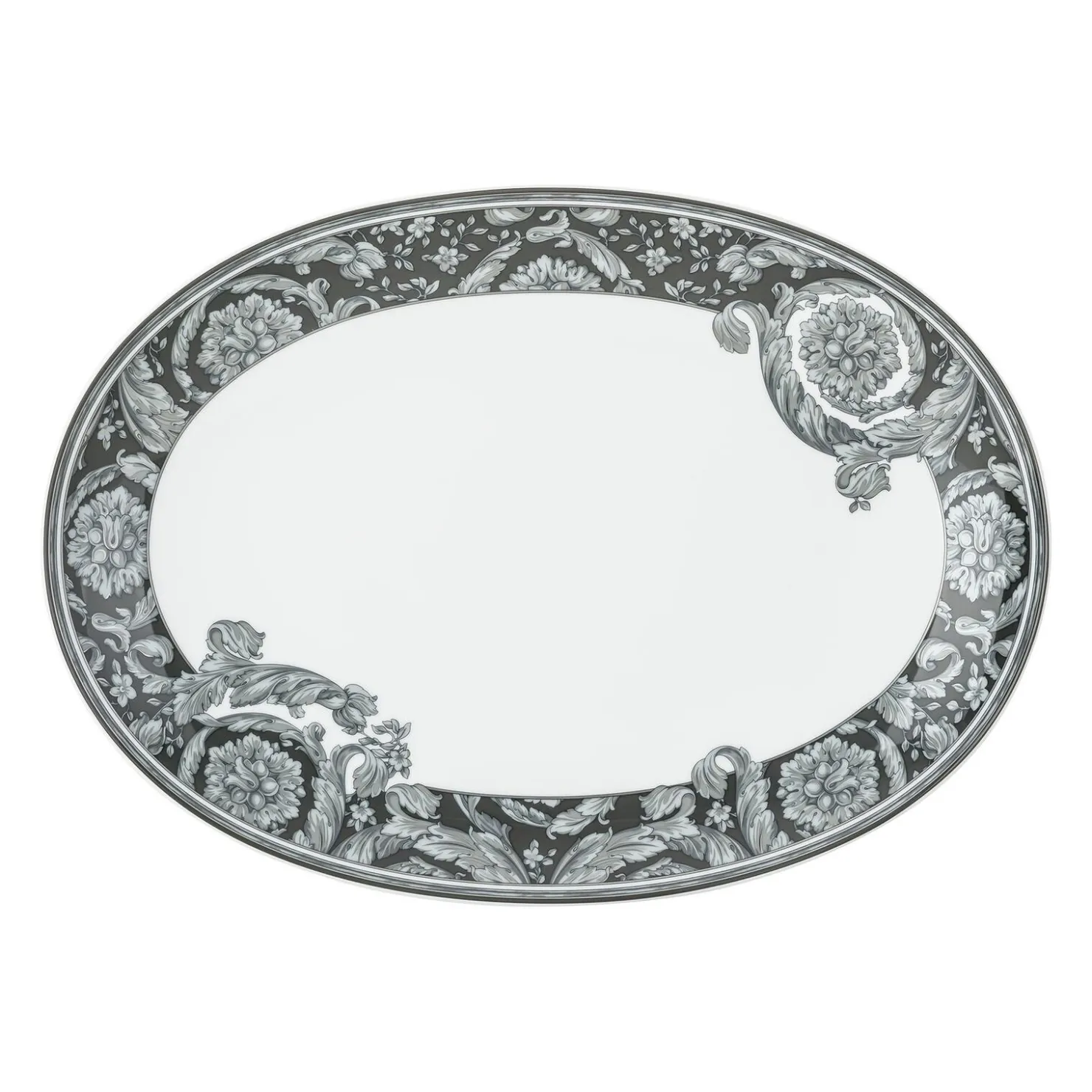 Versace Mittlere Servierplatten|Kuchen- & Tortenplatten|Platte 33 cm