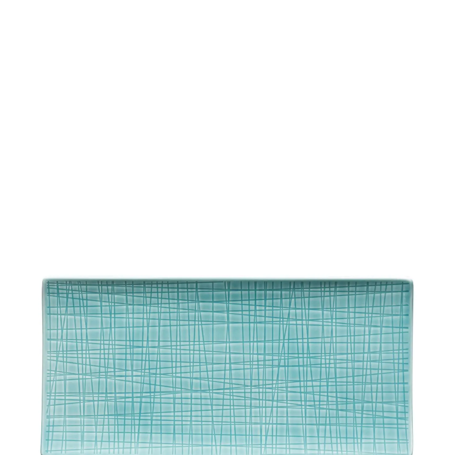 Rosenthal Mittlere Servierplatten|Sushi Platten|Platte 26 x 13 cm flach