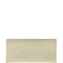 Rosenthal Mittlere Servierplatten|Sushi Platten|Platte 26 x 13 cm flach