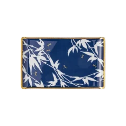 Rosenthal Kleine Servierplatten|Sushi Platten|Platte 24 x 15 cm flach