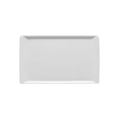 Rosenthal Kleine Servierplatten|Sushi Platten|Platte 24 x 15 cm flach