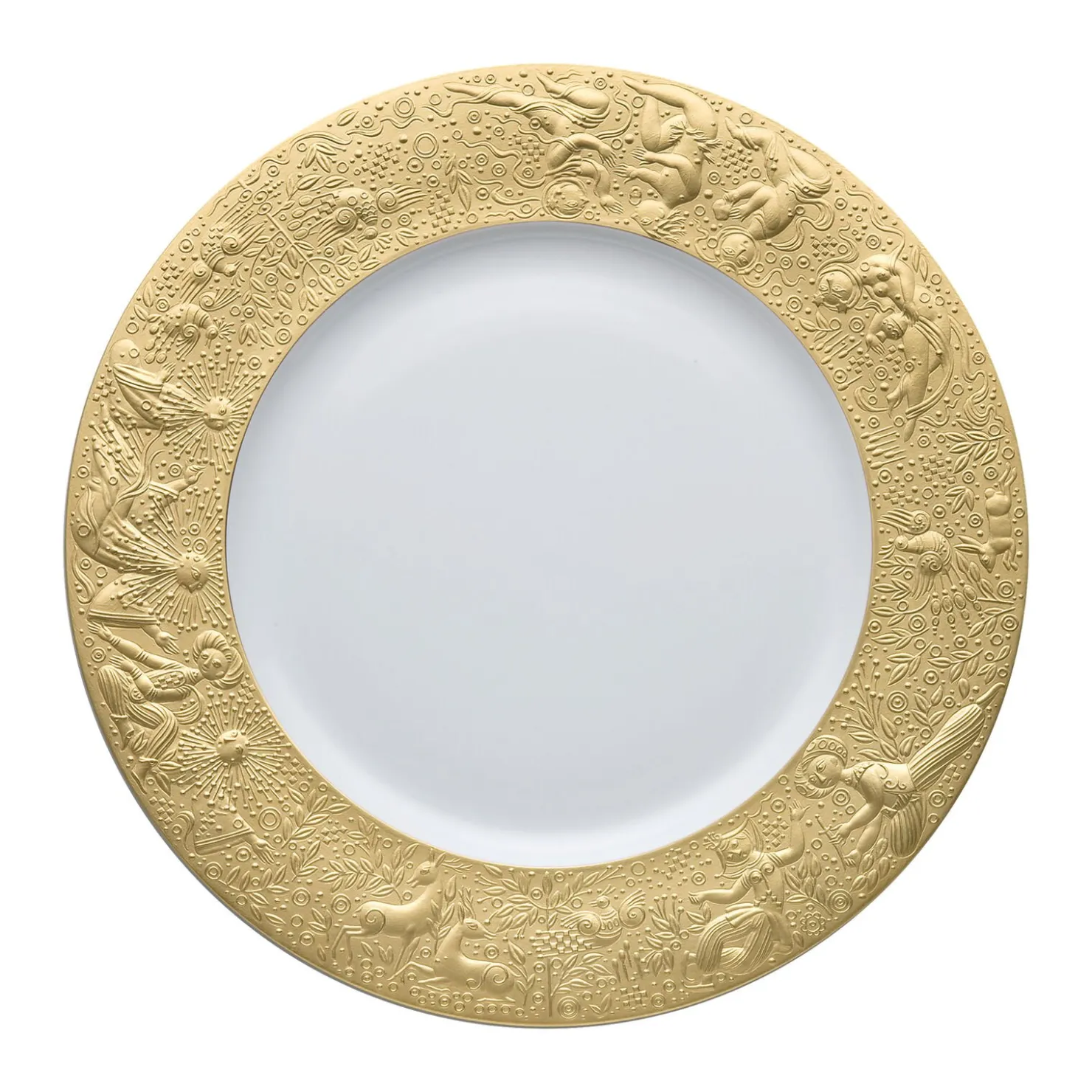 Rosenthal Kuchen- & Tortenplatten|Platte rund