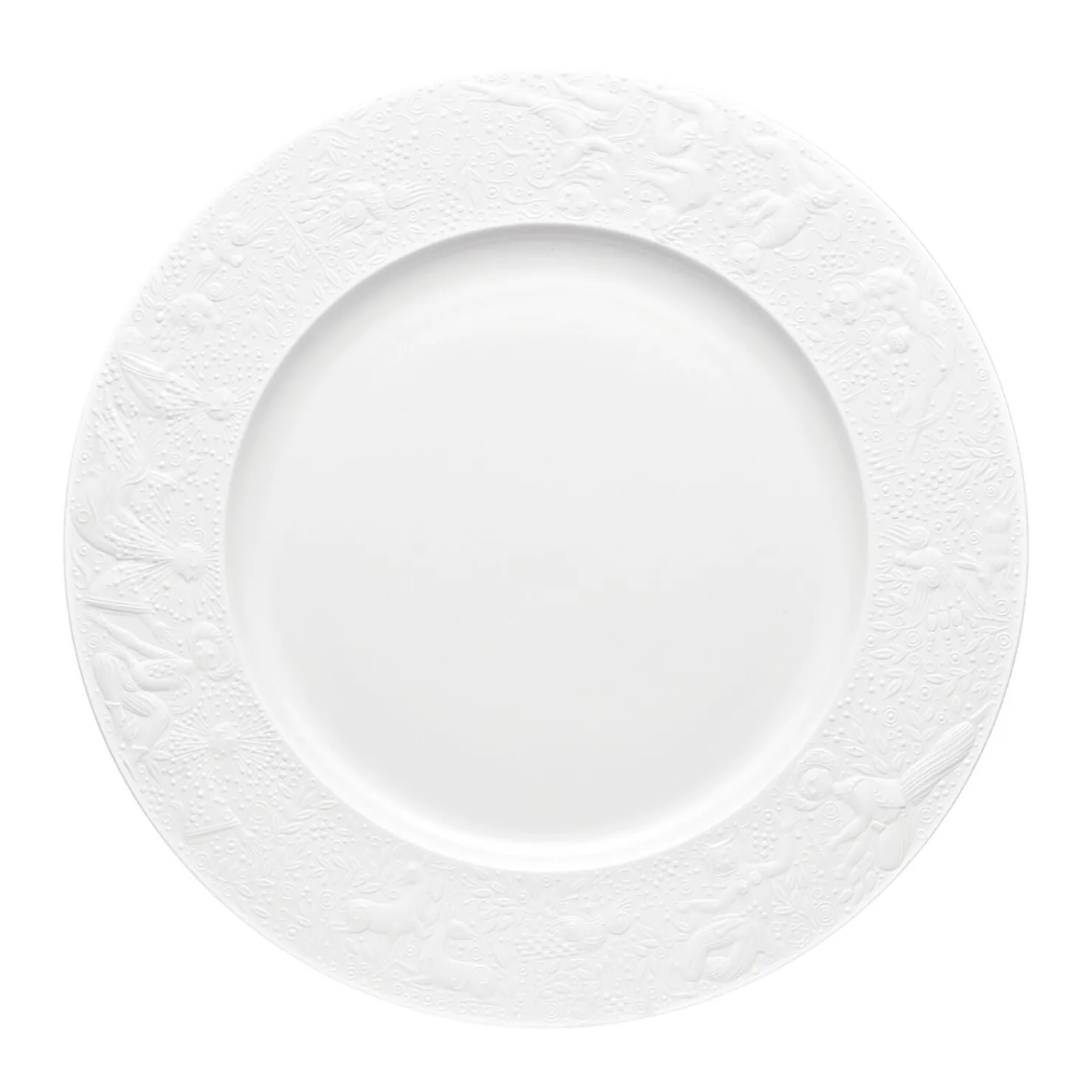 Rosenthal Kuchen- & Tortenplatten|Platte rund