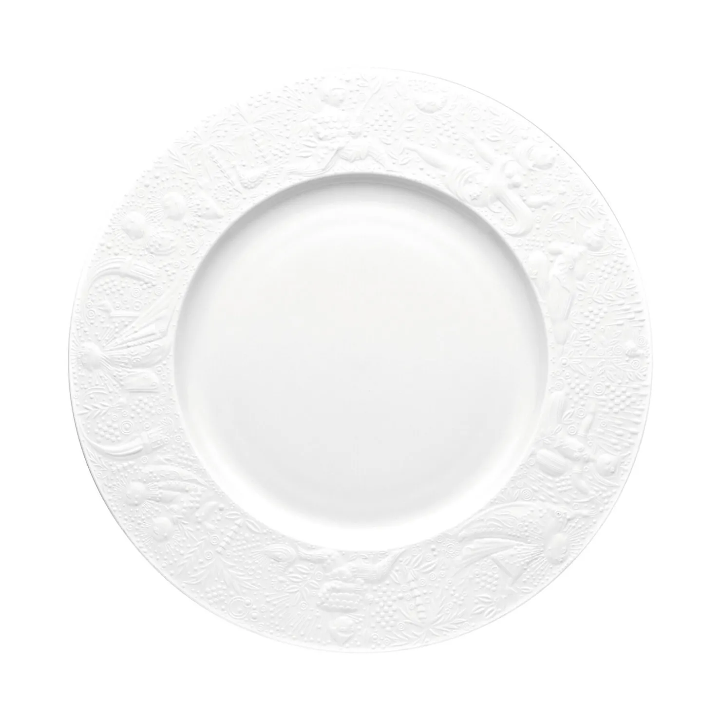 Rosenthal Platzteller|Flache Teller|Platzteller