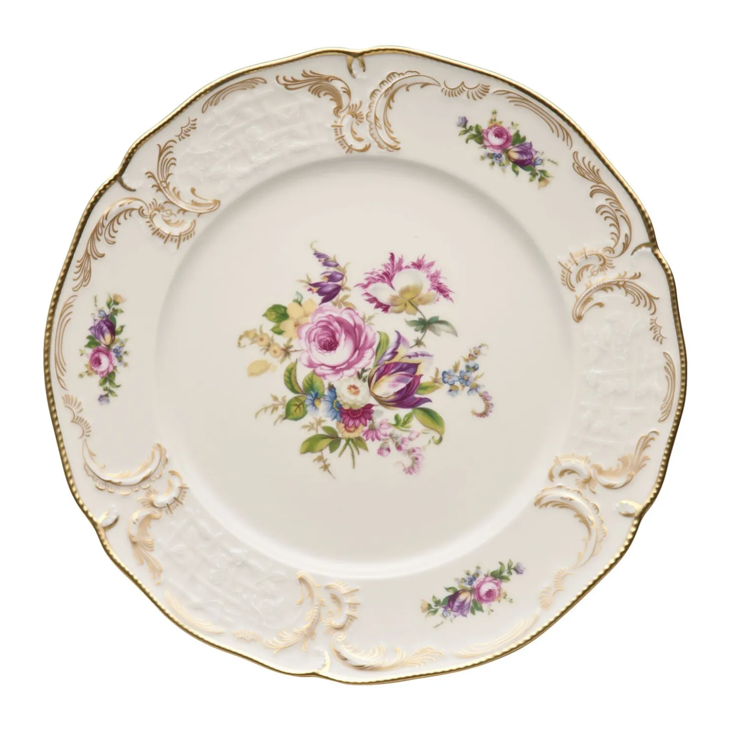 Rosenthal Platzteller|Flache Teller|Platzteller