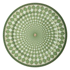 Swarovski x Rosenthal Flache Teller|Platzteller|Platzteller 33 cm