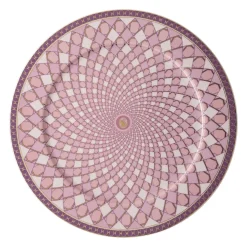 Swarovski x Rosenthal Flache Teller|Platzteller|Platzteller 33 cm