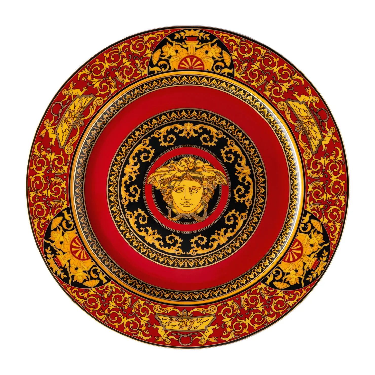 Versace Flache Teller|Platzteller|Platzteller 30 cm