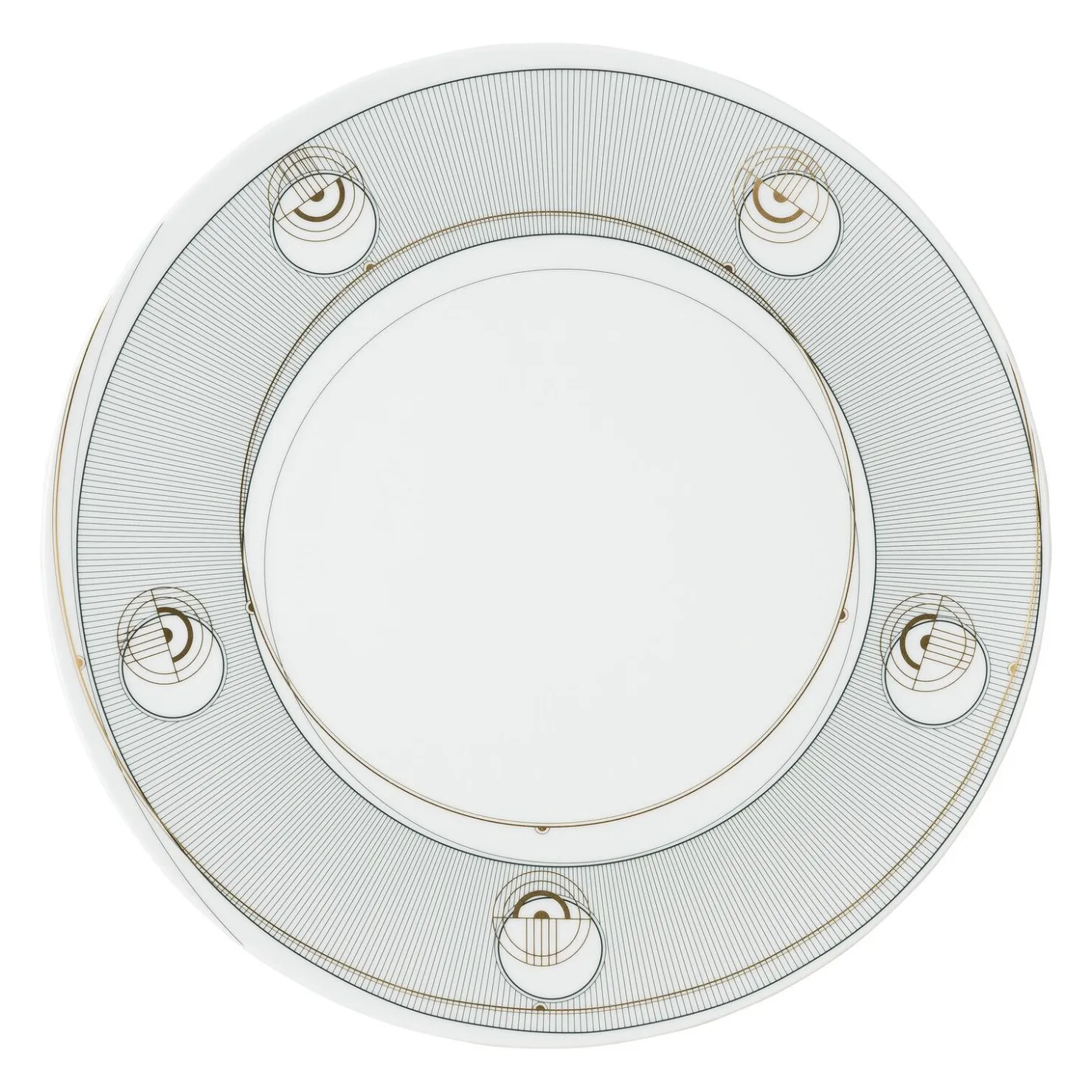 Rosenthal Flache Teller|Platzteller|Platzteller 33 cm