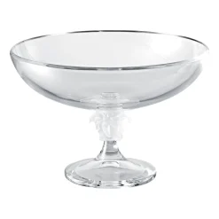 Versace Dekoschalen|Obstschalen|Schale 33 cm auf Fuß