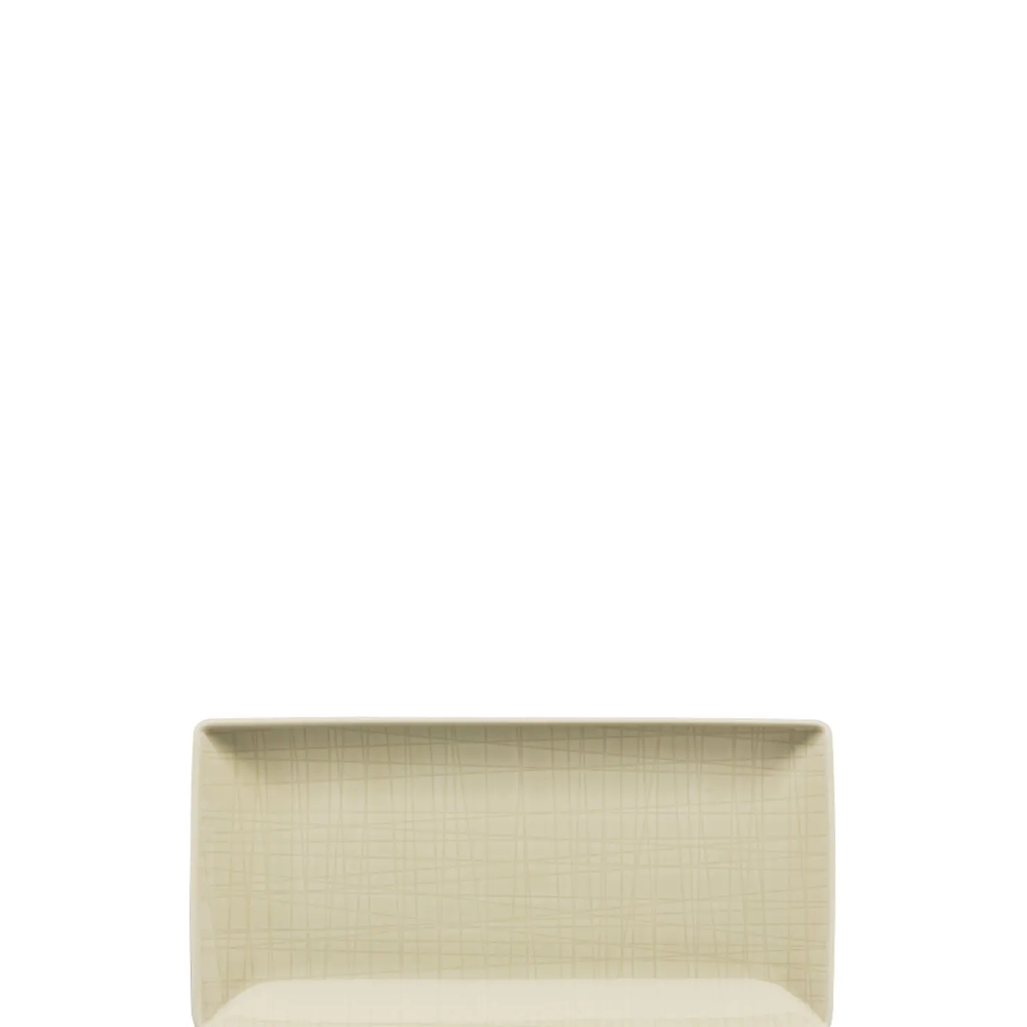 Rosenthal Sushi Platten|Käseplatten|Schale 20 x 10 cm