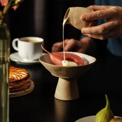 Rosenthal Saucieren|Dekoschalen|Schale auf Fuß 16 cm