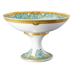 Versace Dekoschalen|Obstschalen|Schale auf Fuß 35 cm