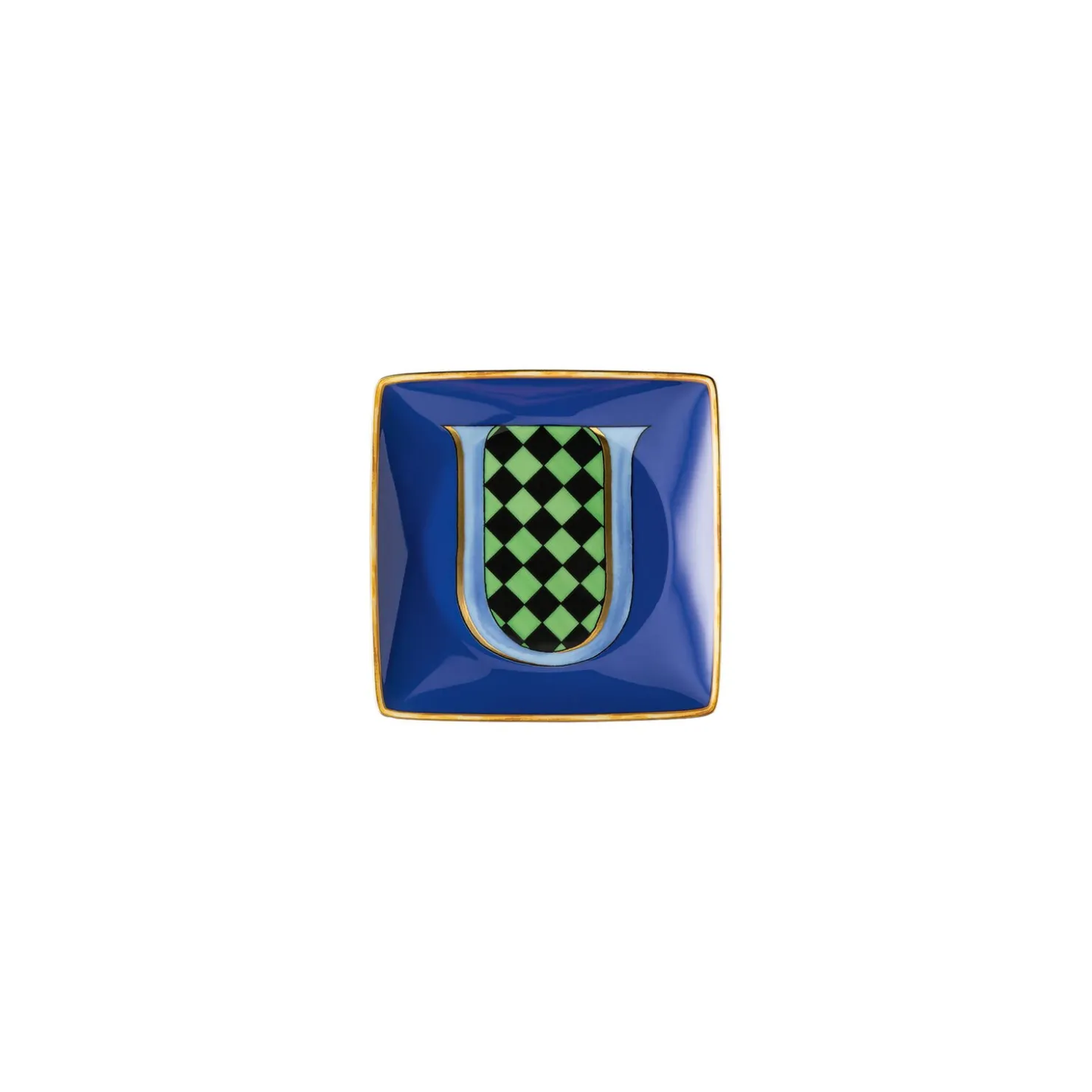 Versace Dekoschalen|Schälchen|Schälchen 12 cm quadr. flach