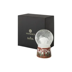 Versace Geschenke Aus Glas|Schneekugel