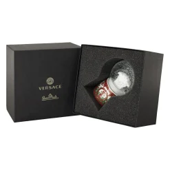 Versace Geschenke Aus Glas|Schneekugel