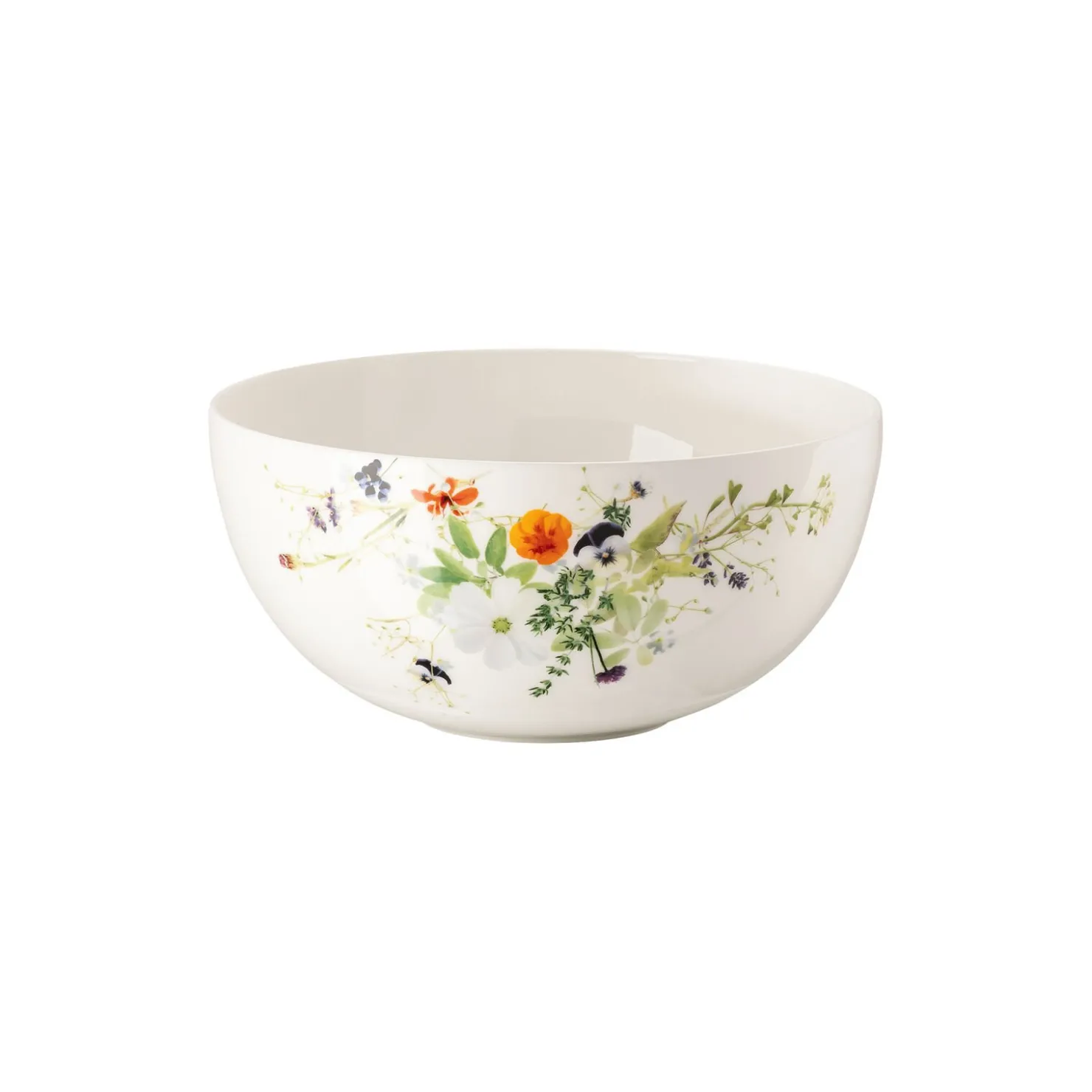 Rosenthal Salatschüsseln|Suppenschalen|Schüssel 22 cm
