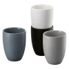 Rosenthal Becher|Tassen & Becher Sets|Set 4 Becher doppelwandig