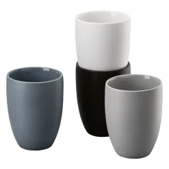 Rosenthal Becher|Tassen & Becher Sets|Set 4 Becher doppelwandig