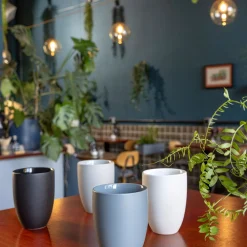 Rosenthal Becher|Tassen & Becher Sets|Set 4 Becher doppelwandig