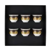Versace Tassen & Becher Sets|Becher|Set 6 Becher klein ohne Henkel