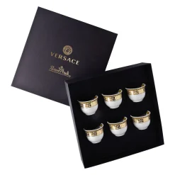 Versace Tassen & Becher Sets|Becher|Set 6 Becher klein ohne Henkel