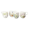 Rosenthal Tassen & Becher Sets|Set 4 Becher mit Henkel