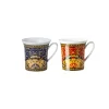 Versace Tassen & Becher Sets|Tassensets|Set 2 Becher mit Henkel