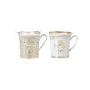 Versace Tassen & Becher Sets|Tassensets|Set 2 Becher mit Henkel