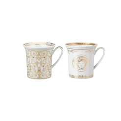 Versace Tassen & Becher Sets|Tassensets|Set 2 Becher mit Henkel