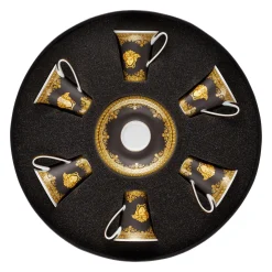 Versace Tassen & Becher Sets|Espressotassen|Set 6 Espresso-/Mokkatassen