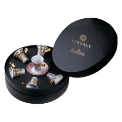 Versace Tassen & Becher Sets|Espressotassen|Set 6 Espresso-/Mokkatassen