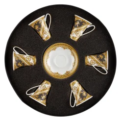 Versace Tassen & Becher Sets|Espressotassen|Set 6 Espresso-/Mokkatassen