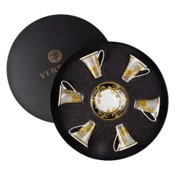Versace Tassen & Becher Sets|Espressotassen|Set 6 Espresso-/Mokkatassen