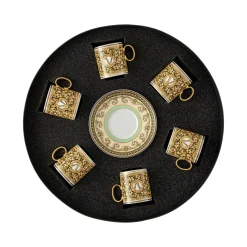 Versace Tassen & Becher Sets|Espressotassen|Set 6 Espressotassen