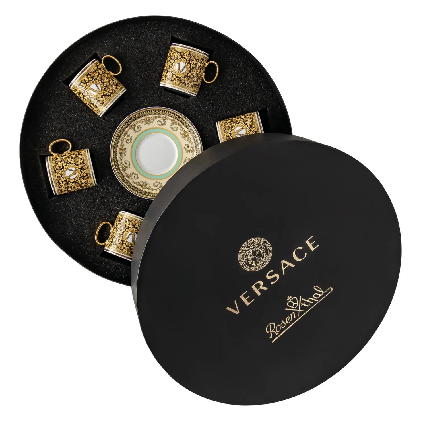 Versace Tassen & Becher Sets|Espressotassen|Set 6 Espressotassen