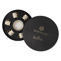 Versace Tassen & Becher Sets|Espressotassen|Set 6 Espressotassen