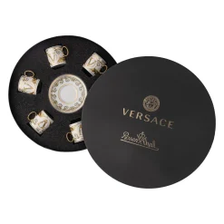 Versace Tassen & Becher Sets|Espressotassen|Set 6 Espressotassen