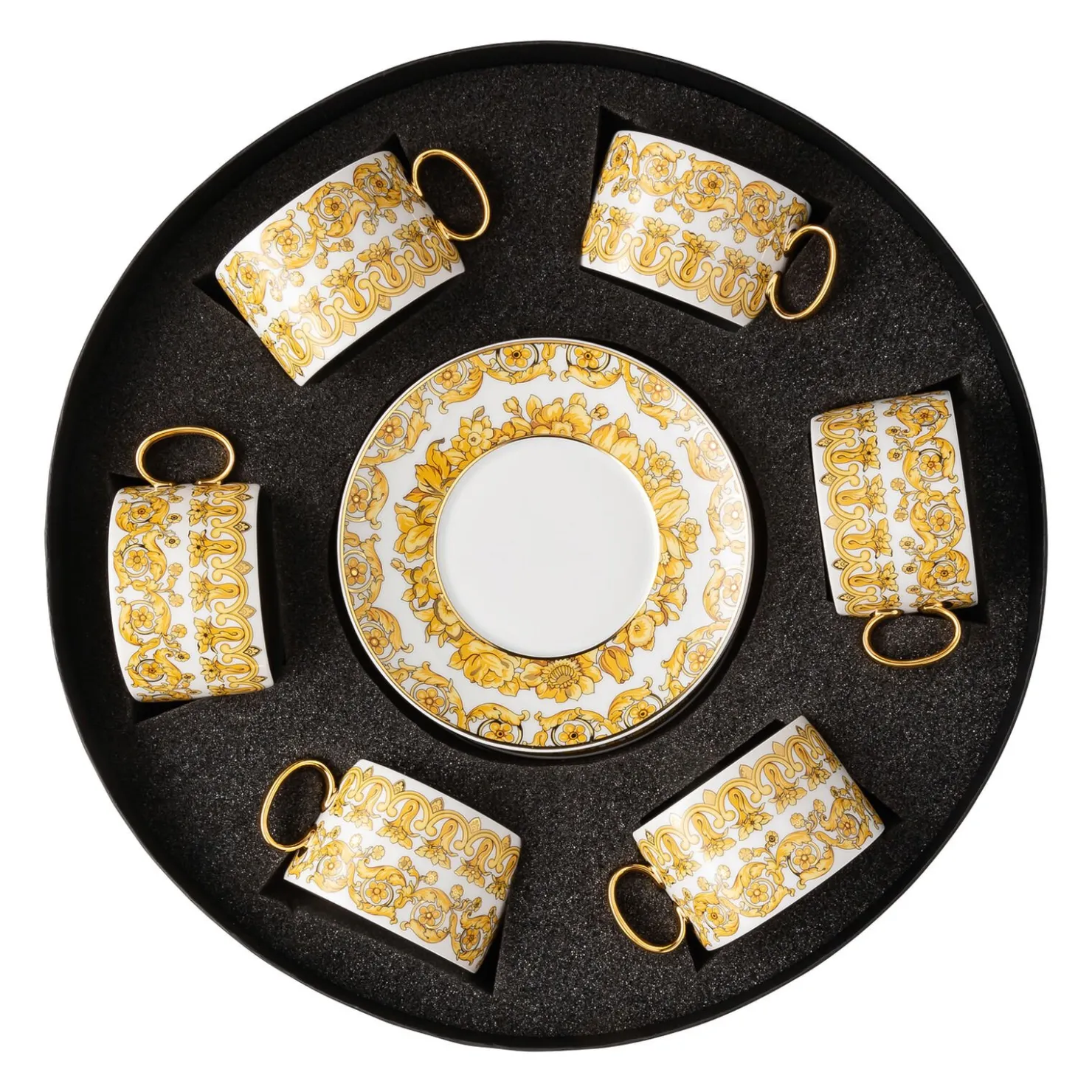 Versace Tassen & Becher Sets|Teetassen|Set 6 Teetassen