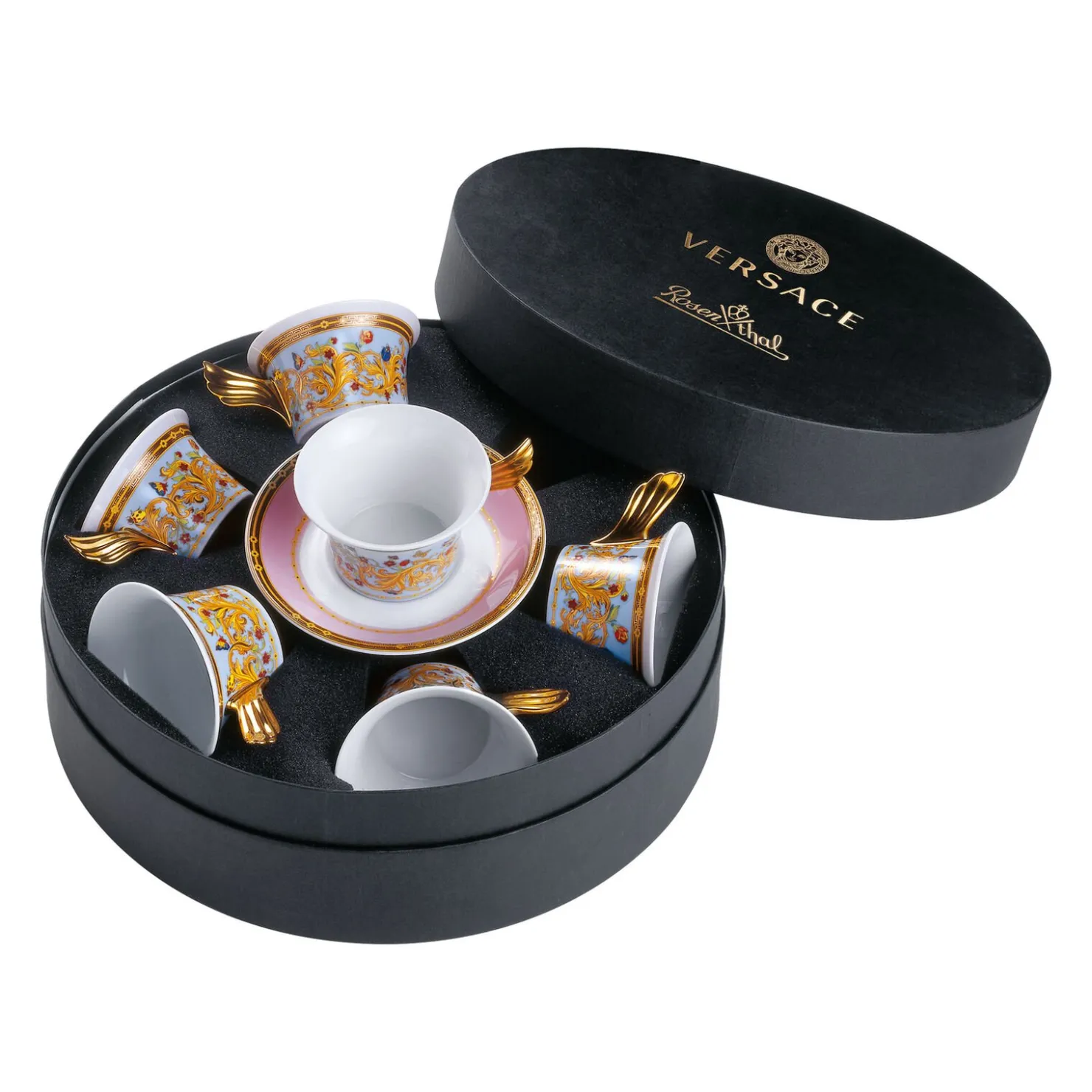 Versace Tassen & Becher Sets|Teetassen|Set 6 Teetassen