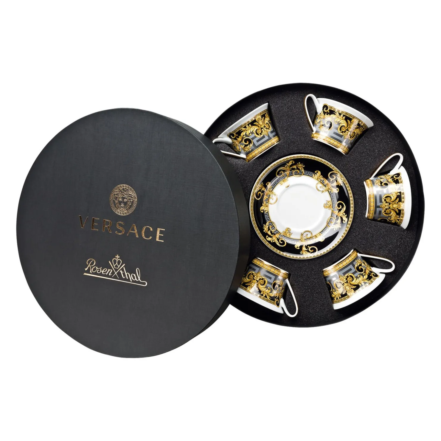 Versace Tassen & Becher Sets|Teetassen|Set 6 Teetassen