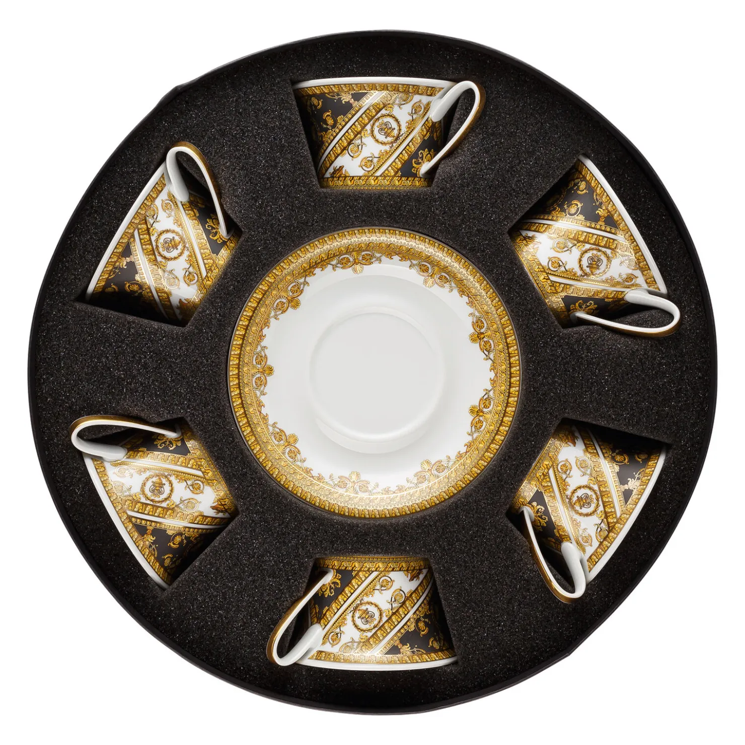 Versace Tassen & Becher Sets|Teetassen|Set 6 Teetassen