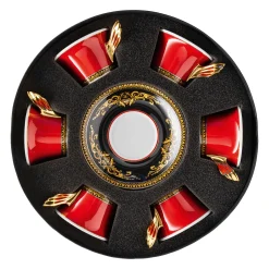 Versace Tassen & Becher Sets|Teetassen|Set 6 Teetassen