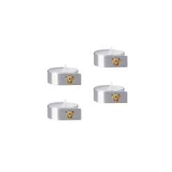 Versace Kerzenständer & Teelichthalter|Set 4 Tischlichter