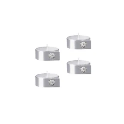 Versace Kerzenständer & Teelichthalter|Set 4 Tischlichter