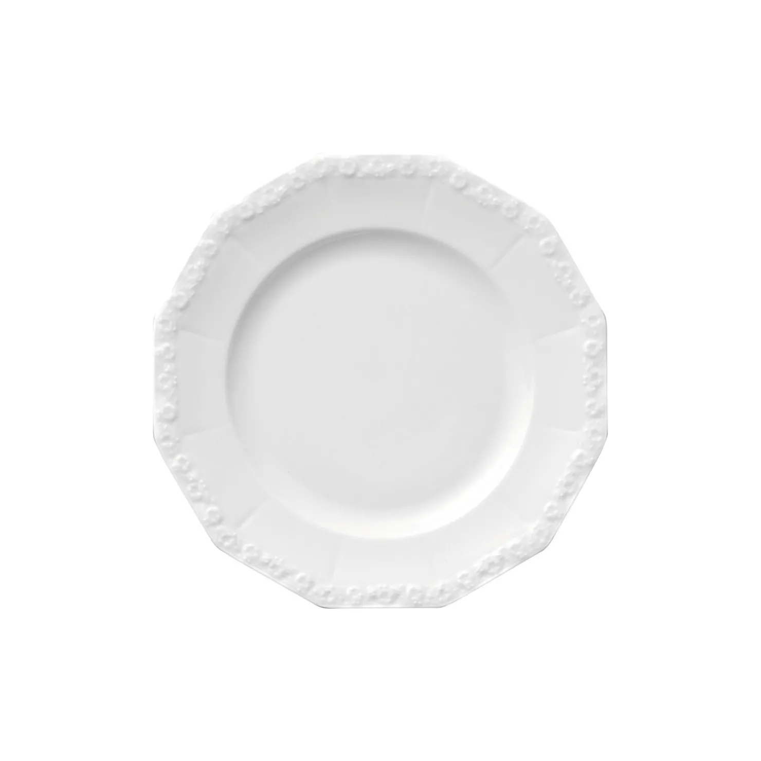 Rosenthal Frühstücksteller|Tellersets|5+1-Set, 6 x Frühstücksteller 21 cm