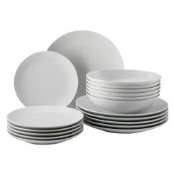 Rosenthal Tellersets|Geschirrsets Für 6 Personen|Set 18-tlg.